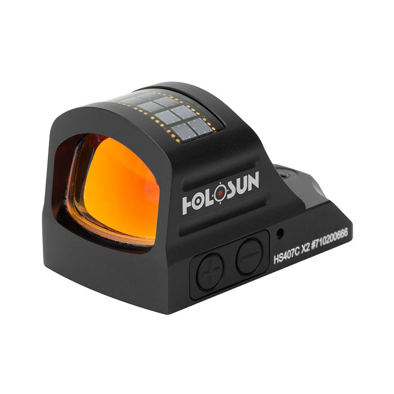 Holosun 407C X2 Red