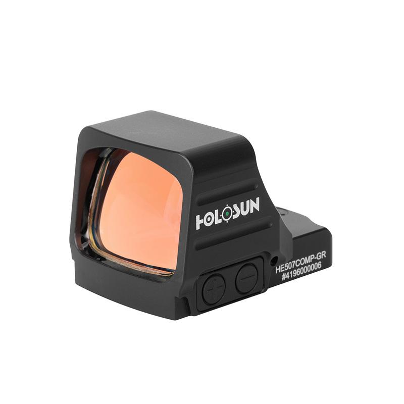 Holosun 507 Competition Green