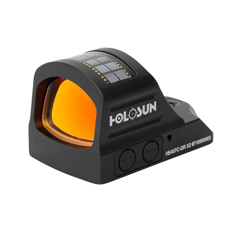  Holosun He407c- Gr X2