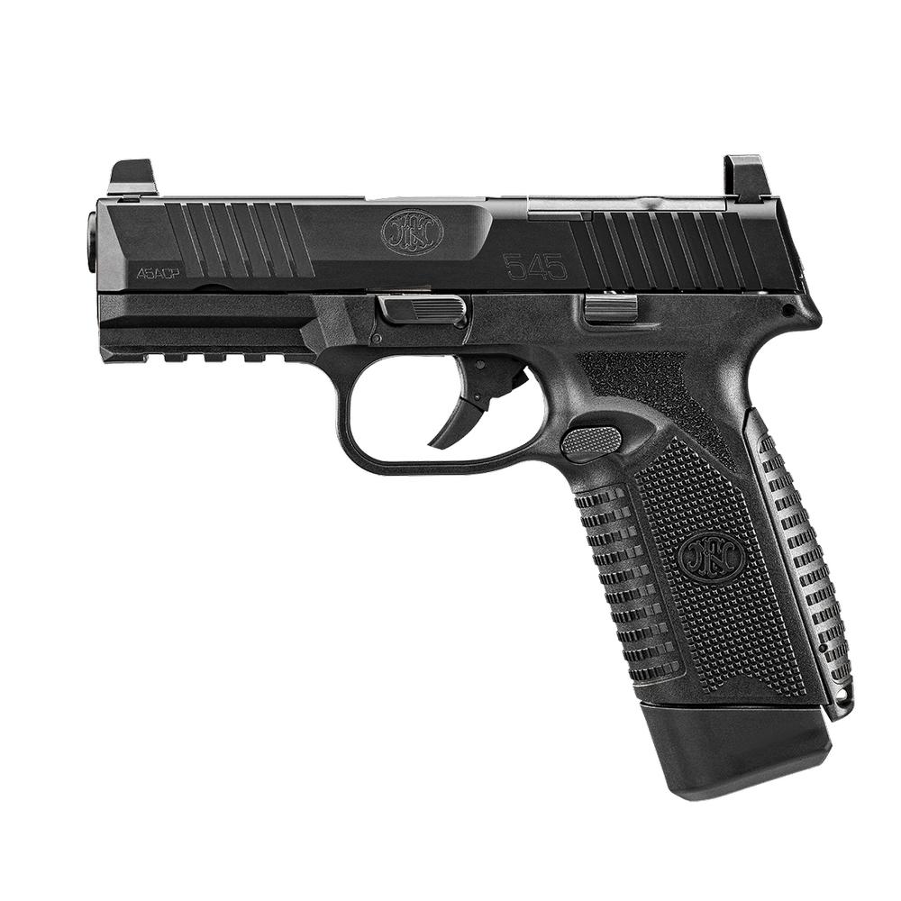 FN 545 MRD-LE NMS Black .45ACP Handgun