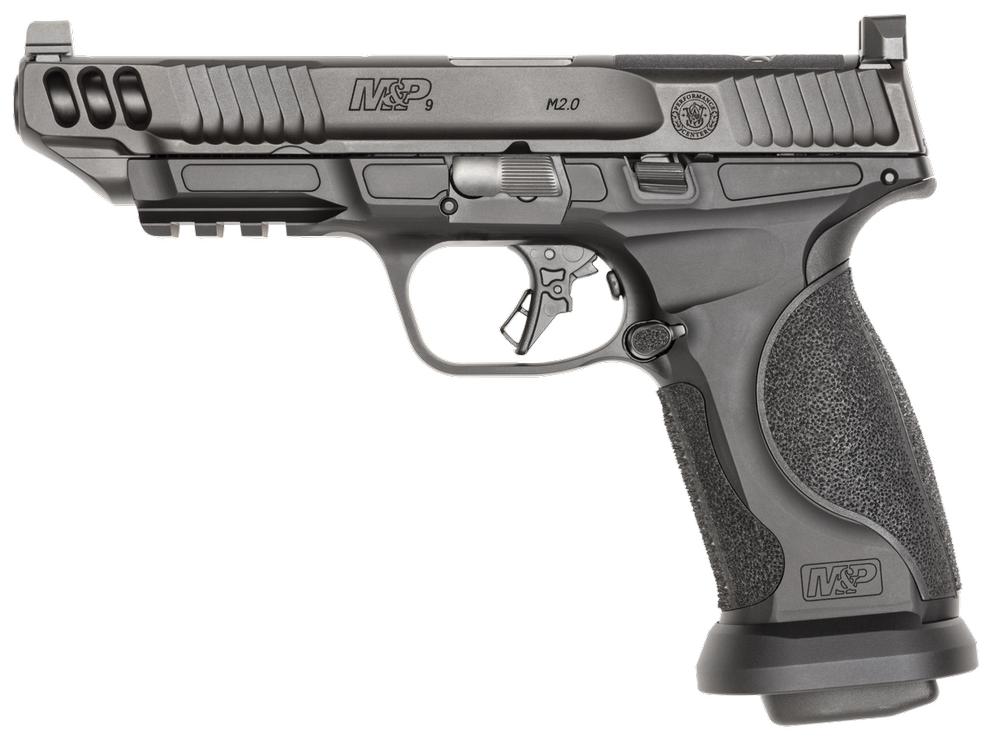 Smith & Wesson M&P9 Competitor 5