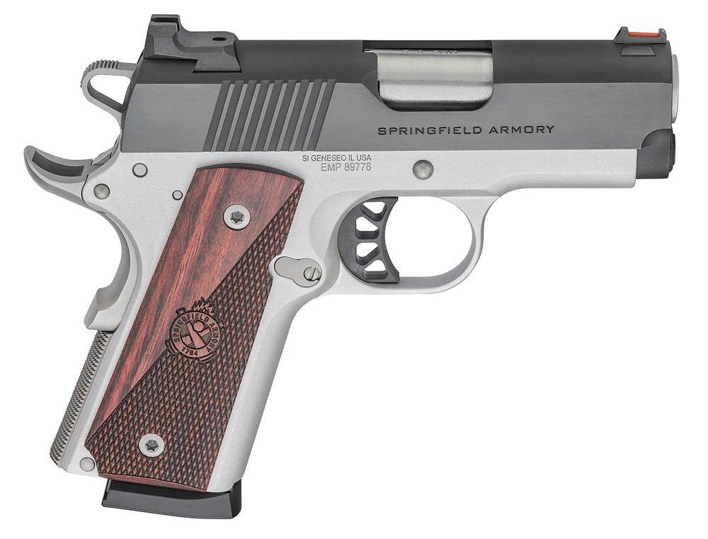  Springfield 1911 Ronin Emp 3 