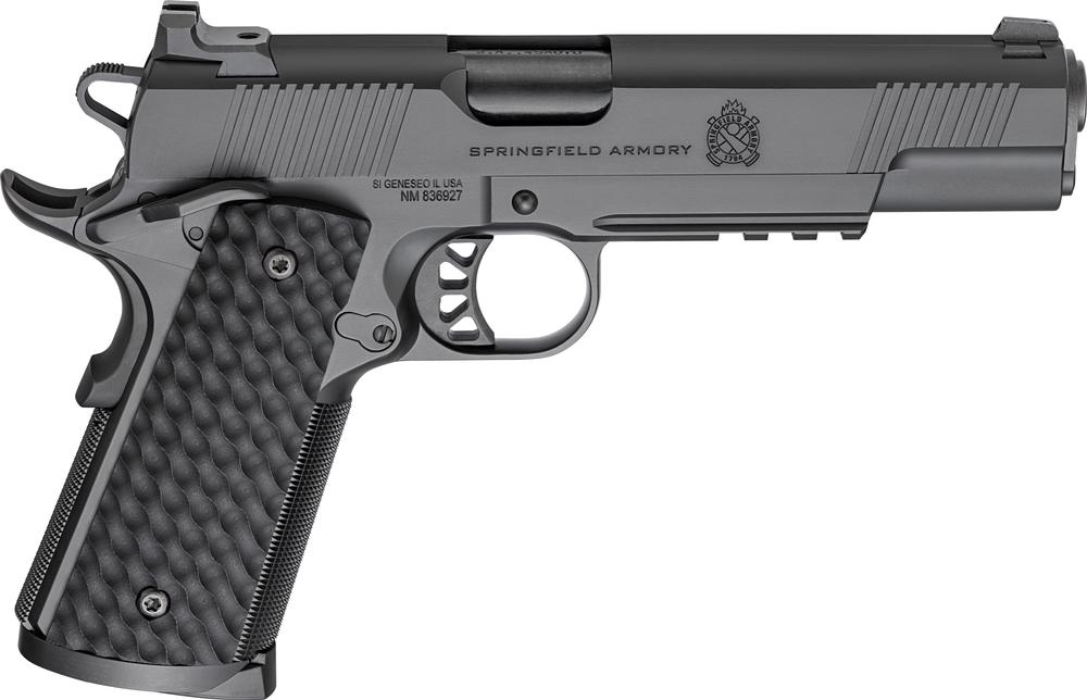  Springfield 1911 Trp .45 Acp Handgun