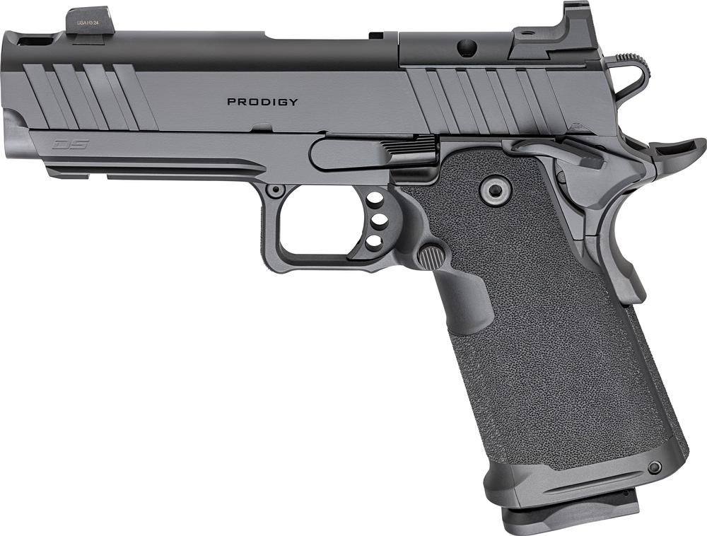 Springfield 1911 DS Prodigy™ Comp AOS 9mm Handgun