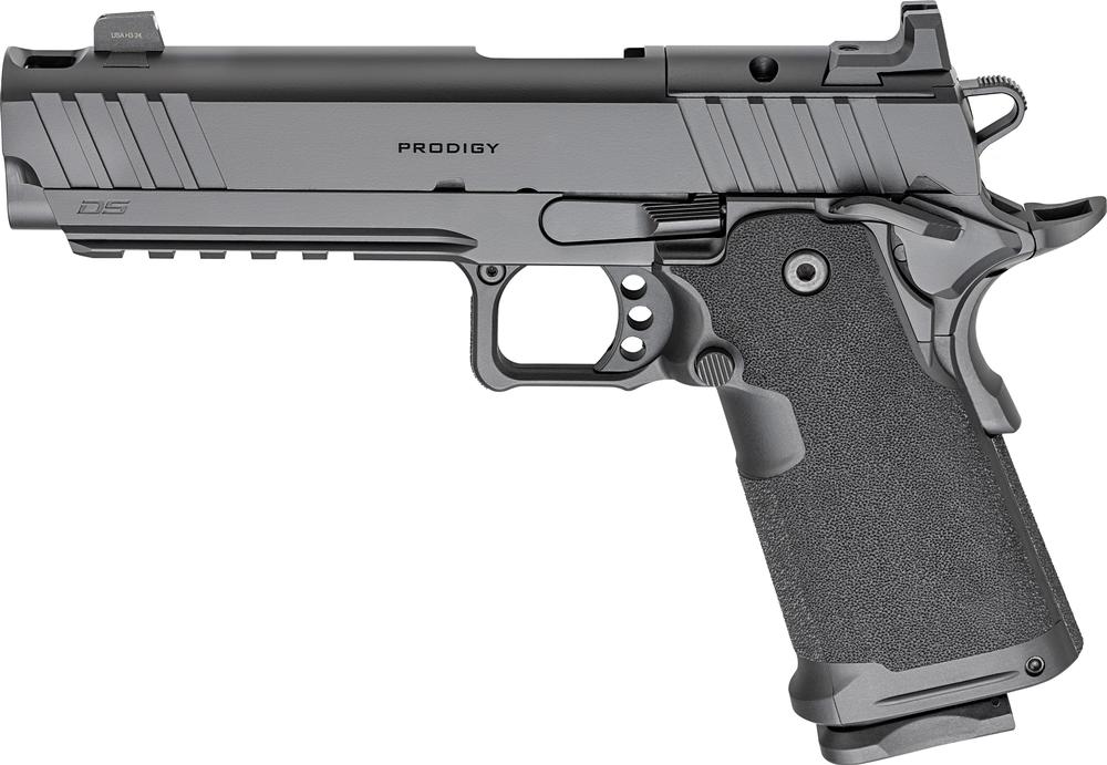 Springfield 1911 DS Prodigy™ COMP AOS 9MM Handgun