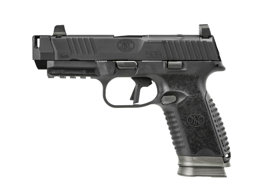 FN 509 MRD-LE Compensated 9MM Handgun