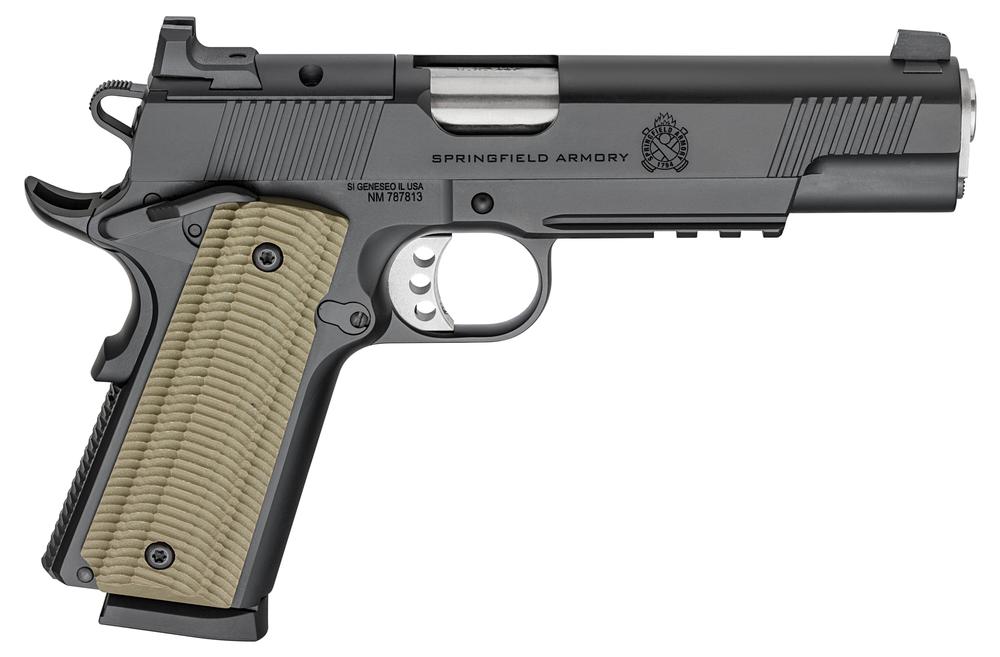 Springfield 1911 Operator AOS 9MM Handgun