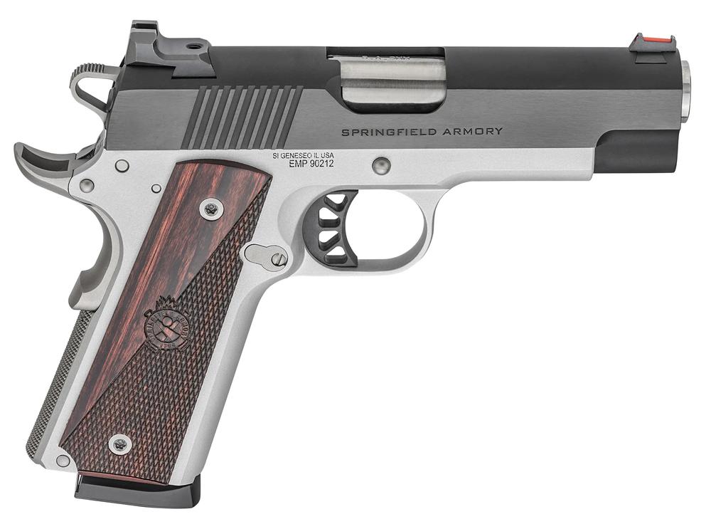 Springfield 1911 Ronin EMP 9MM Handgun